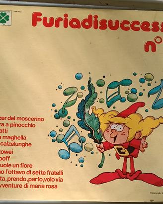 33 giri furia di successi