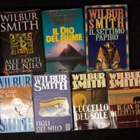 Wilbur Smith 7 libri
