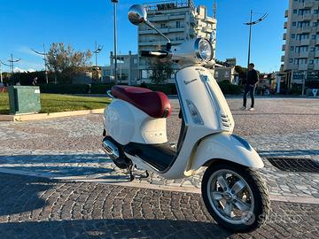 Vespa 50 Primavera