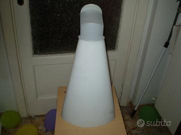 Lampadario Ellipse Bartoli Design alto cm 48