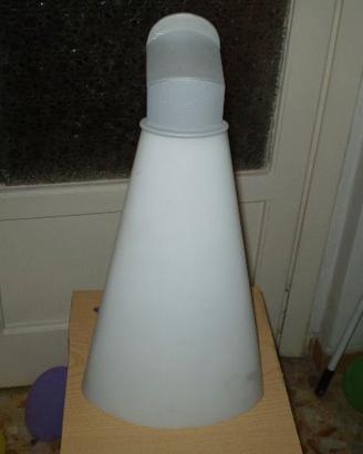 Lampadario Ellipse Bartoli Design alto cm 48