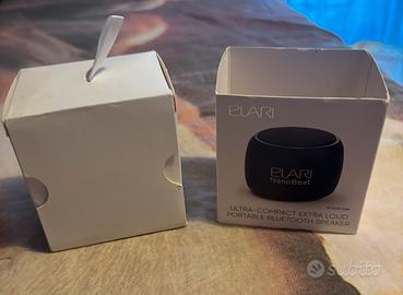 Cassa Bluetooth portatile elari