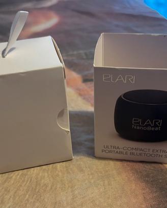 Cassa Bluetooth portatile elari