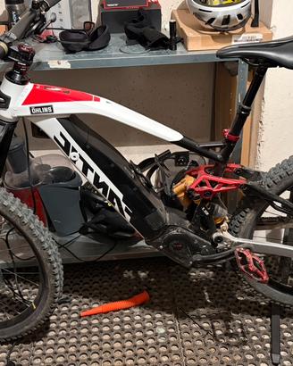 E-bike Fantic Factory