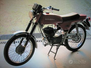 Gilera TS 50 2 Tempi - 1980