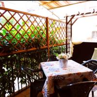 Casa vacanze Ostia giardino posto auto