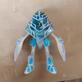 ANFIBIO FULMINANTE Ben 10 figure