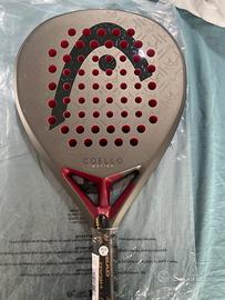 Racchetta da padel HEAD Coello motion