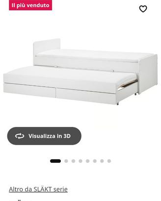 Letto Ikea Slakt