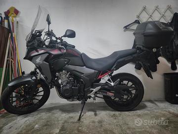 Honda CB 500 X - 2021
