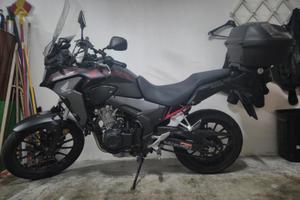 Honda CB 500 X - 2021