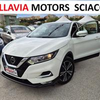 Nissan Qashqai 1.5 dCi 115 CV DCT CERCHI 18