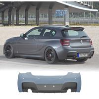PARAURTI POSTERIORE BMW F20 F21 11-15 LOOK M PERFO