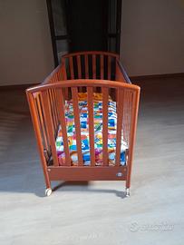 Lettino per bambini