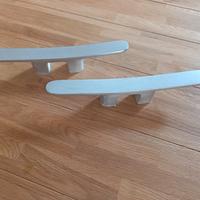 Bitte  in alluminio Plastimo