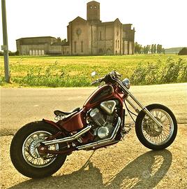 Honda Shadow vt 600 c