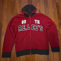 MAGLIA COLLO ALTO ZIP 