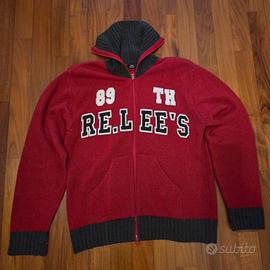 MAGLIA COLLO ALTO ZIP 