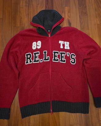 MAGLIA COLLO ALTO ZIP 