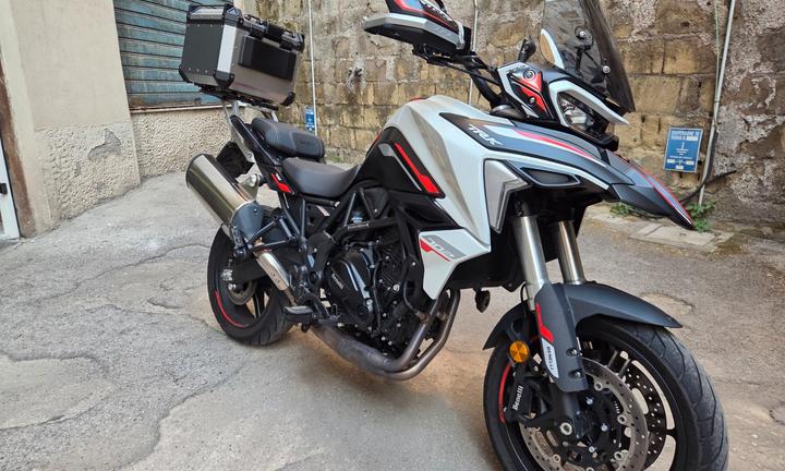 Benelli TRK 702 - 2024