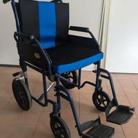 Sedia a rotelle, carrozzina per disabili