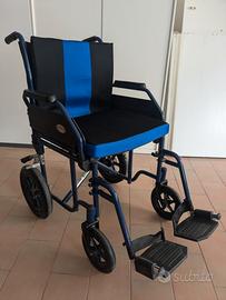 Sedia a rotelle, carrozzina per disabili
