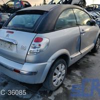 Citroen c3 pluriel hb 1.4 hdi 68cv 04-09 ricambi