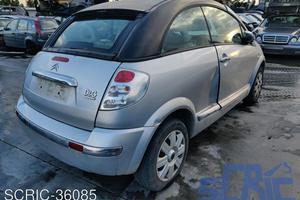 Citroen c3 pluriel hb 1.4 hdi 68cv 04-09 ricambi