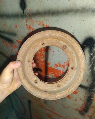 cerchio ruote ruota lambretta ld c d 125 150 origi