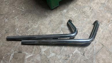 MARMITTA HOOKER 2 IN 2 PER MODELLI HERITAGE SOFTAI