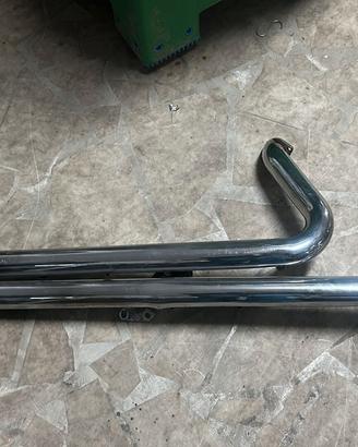 MARMITTA HOOKER 2 IN 2 PER MODELLI HERITAGE SOFTAI