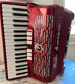 Fisarmonica 80 bassi