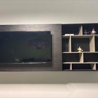 Mobile porta tv sospeso