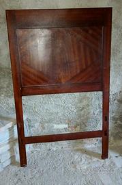 Testate letto antiche 4 pezzi