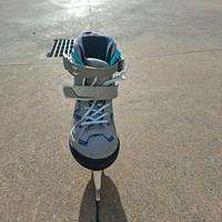 pattini ghiaccio bambini