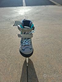 pattini ghiaccio bambini