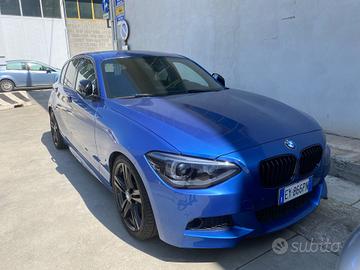 Bmw 125 125d 3p. Msport PERFORMANCE