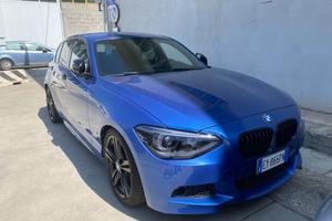 Bmw 125 125d 3p. Msport PERFORMANCE