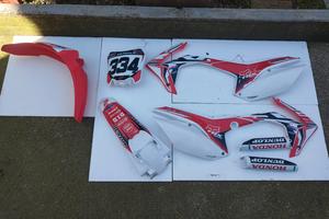 Plastiche Honda CRF 2013 2014 2015 2016 2017