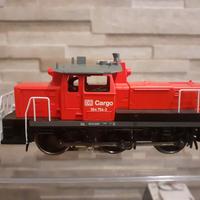 Trenino Marklin HO digitale 