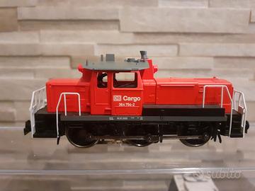 Trenino Marklin HO digitale 