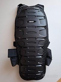 Paraschiena moto Raven