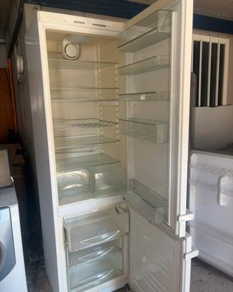 Frigo e lavatrice Miele