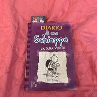 Libro diario di una  schiappa