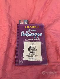 Libro diario di una  schiappa
