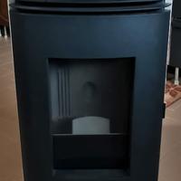 Stufa a pellet Superior Clemy 6kw