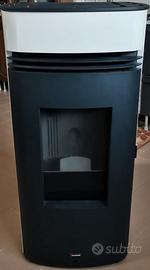 Stufa a pellet Superior Clemy 6kw