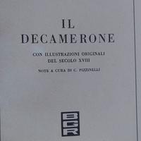 Il Decamerone 