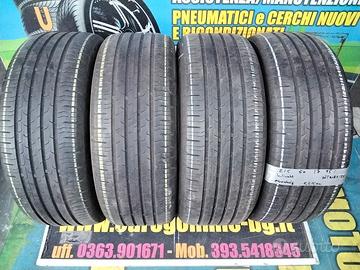 4 gomme usate continental 215 50 17 95v estive 