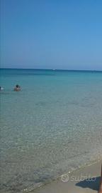 Villetta bivani Marzamemi con accesso in spiaggia